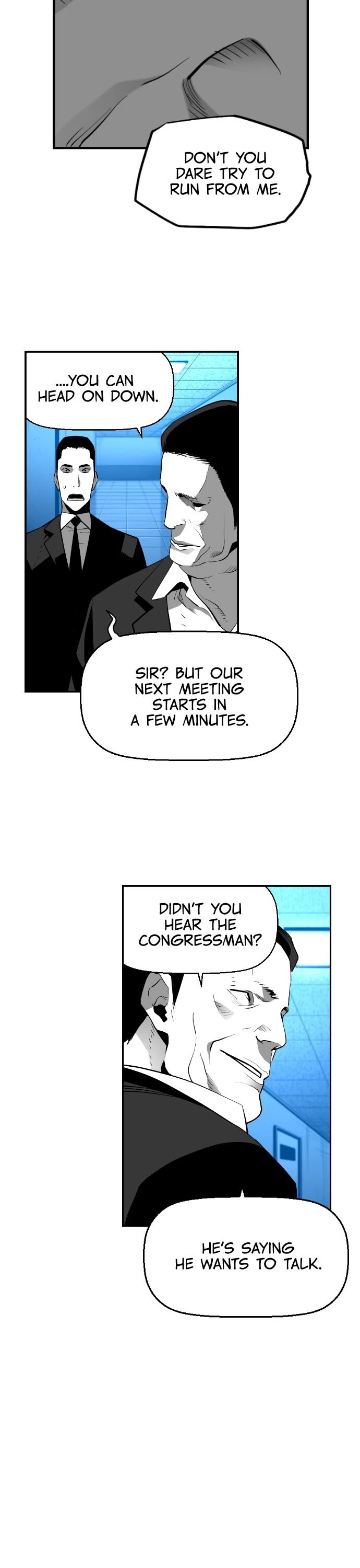 Read Terror Man Manga Online