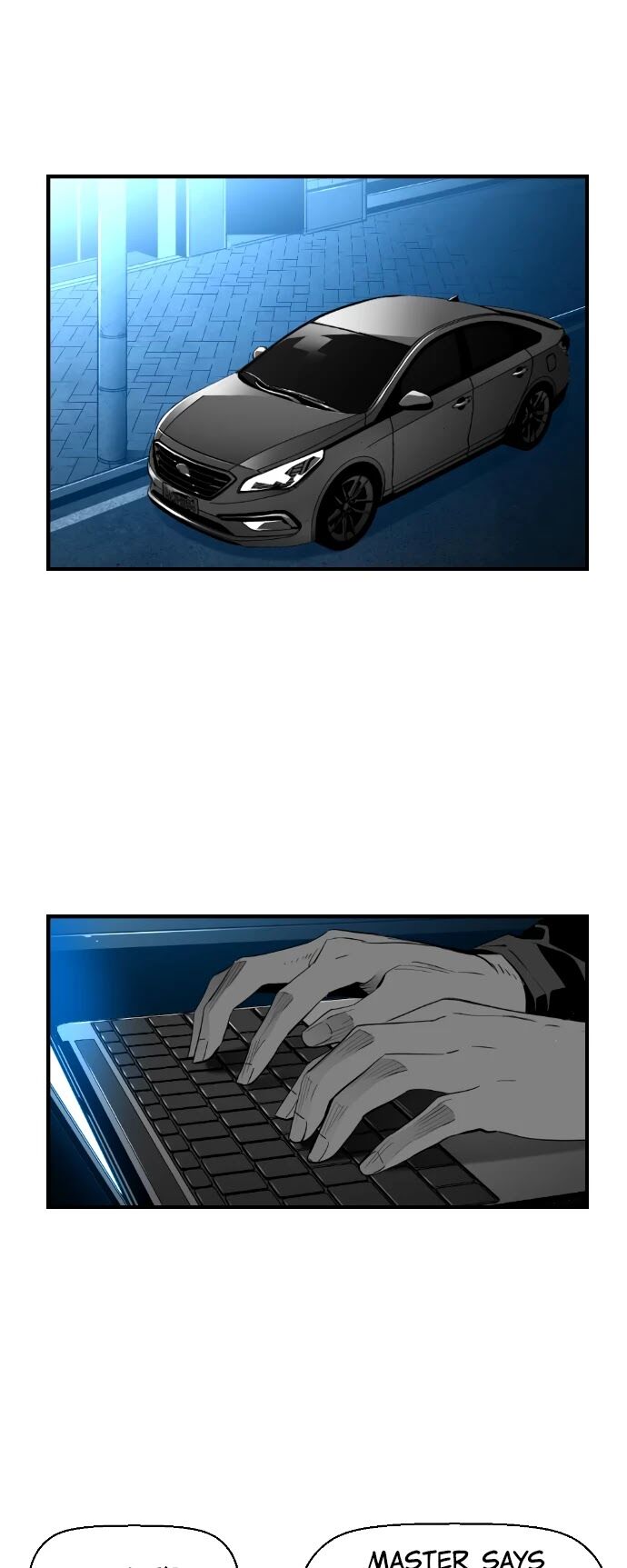 Read Terror Man Manga Online