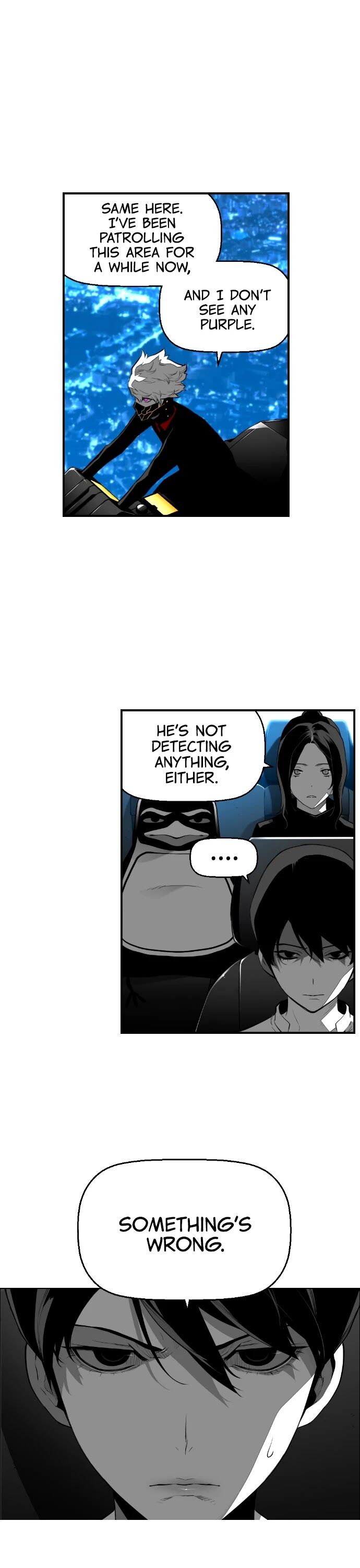 Read Terror Man Manga Online