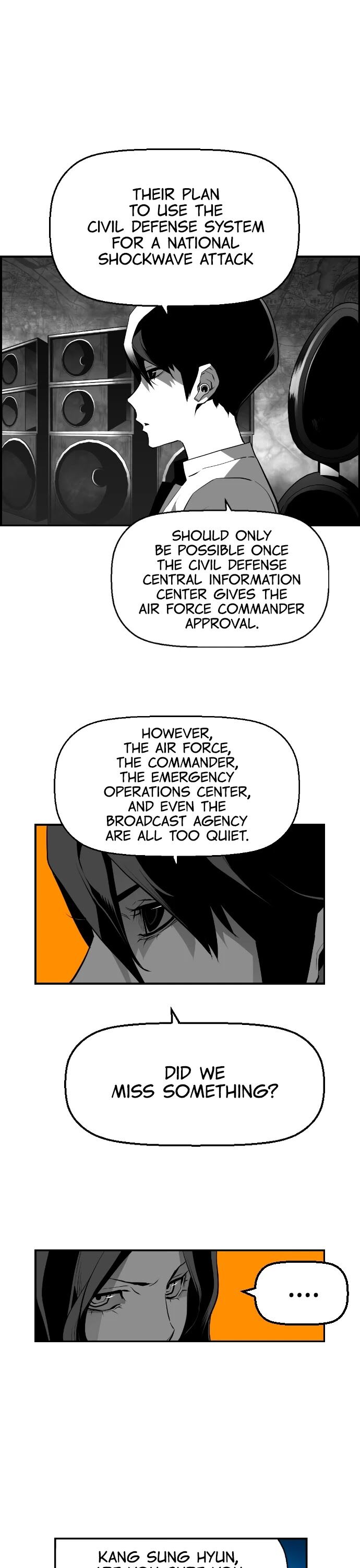 Read Terror Man Manga Online