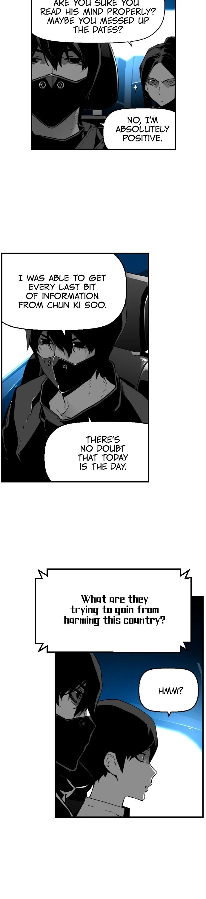 Read Terror Man Manga Online