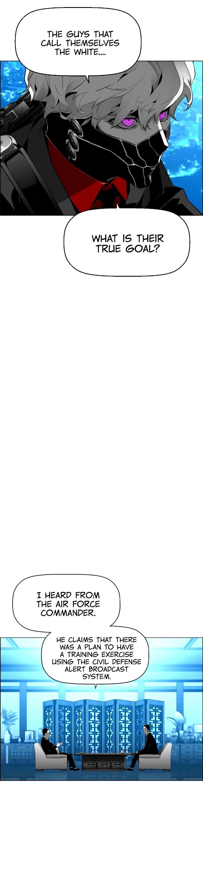 Read Terror Man Manga Online