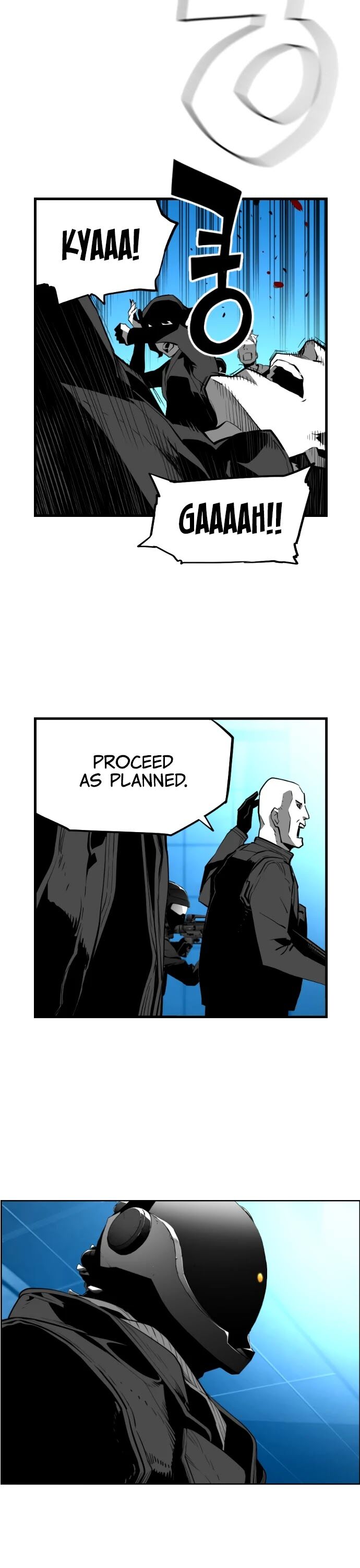 Read Terror Man Manga Online