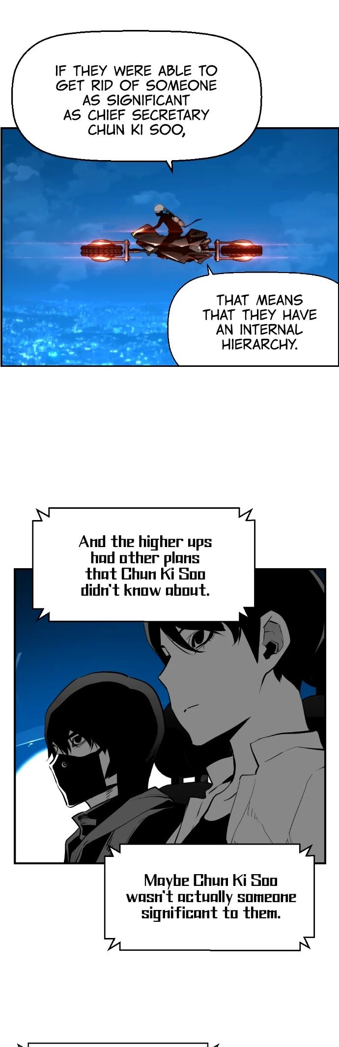 Read Terror Man Manga Online