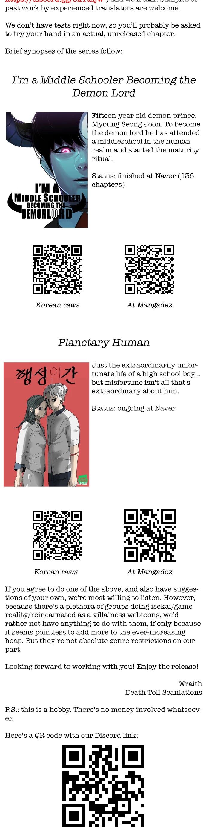 Read Terror Man Manga Online