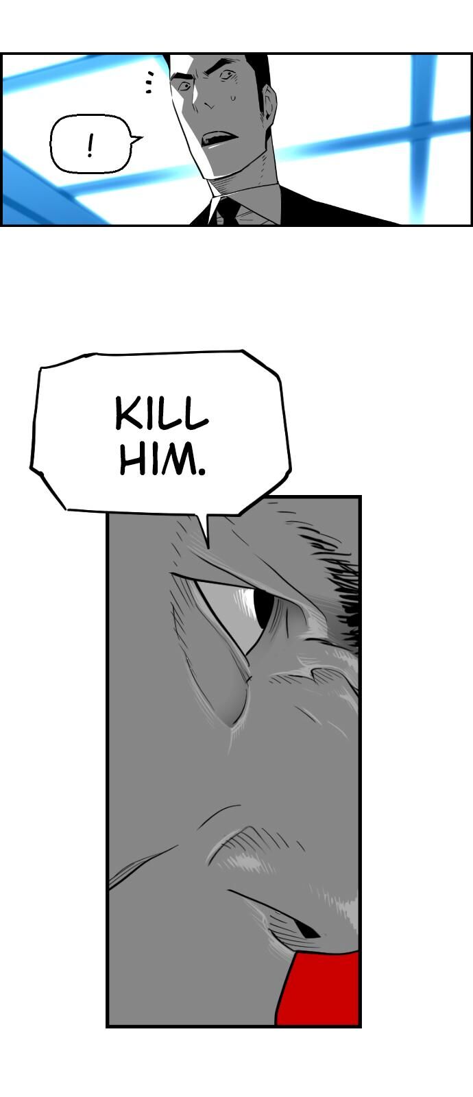 Read Terror Man Manga Online