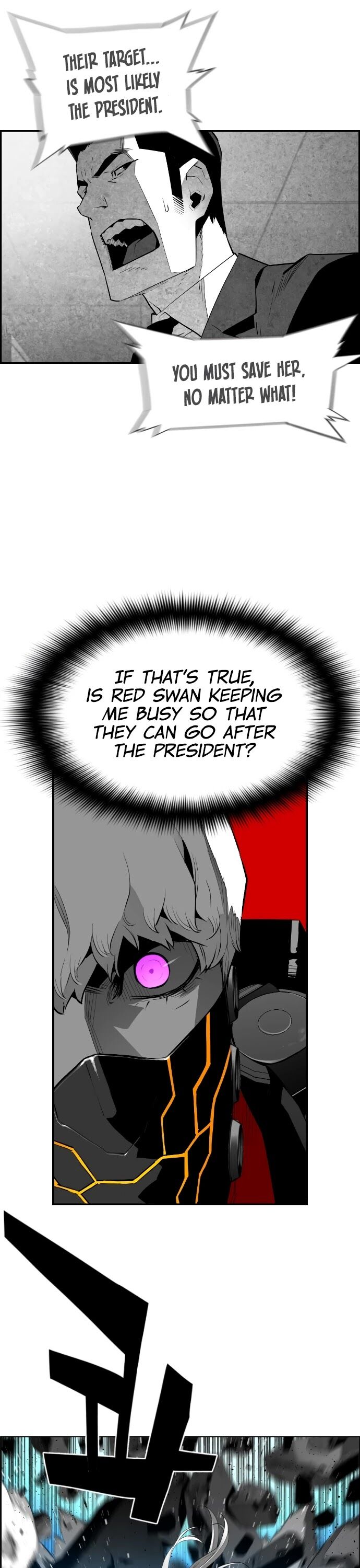 Read Terror Man Manga Online