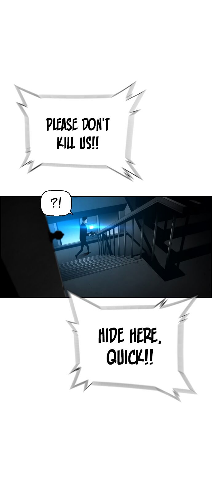 Read Terror Man Manga Online