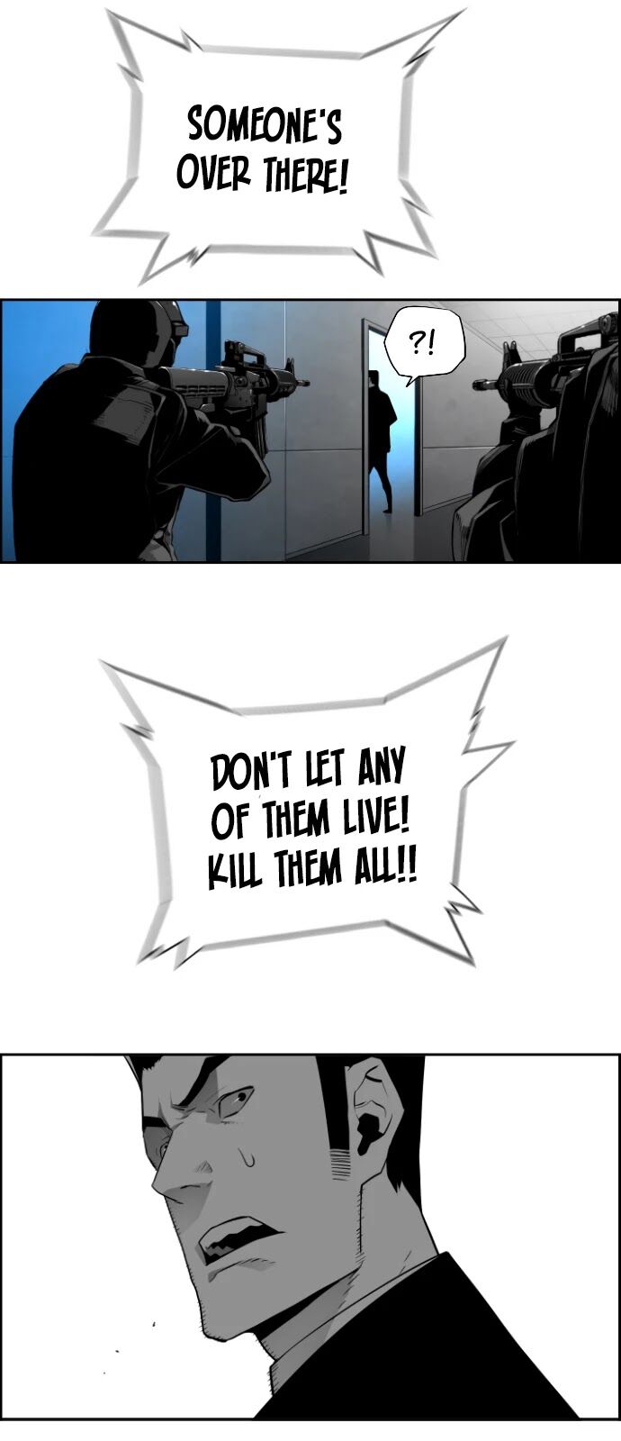 Read Terror Man Manga Online