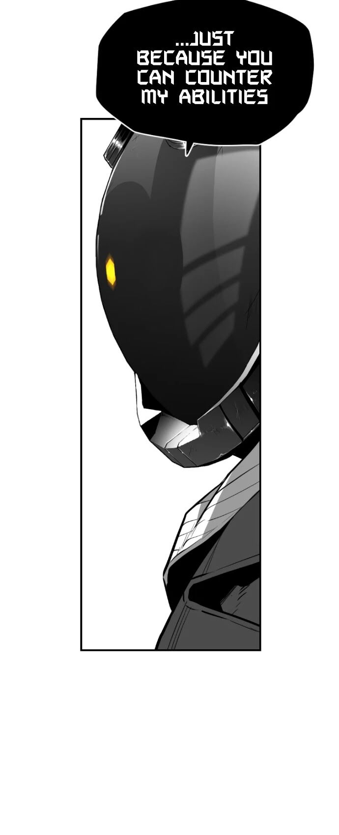 Read Terror Man Manga Online