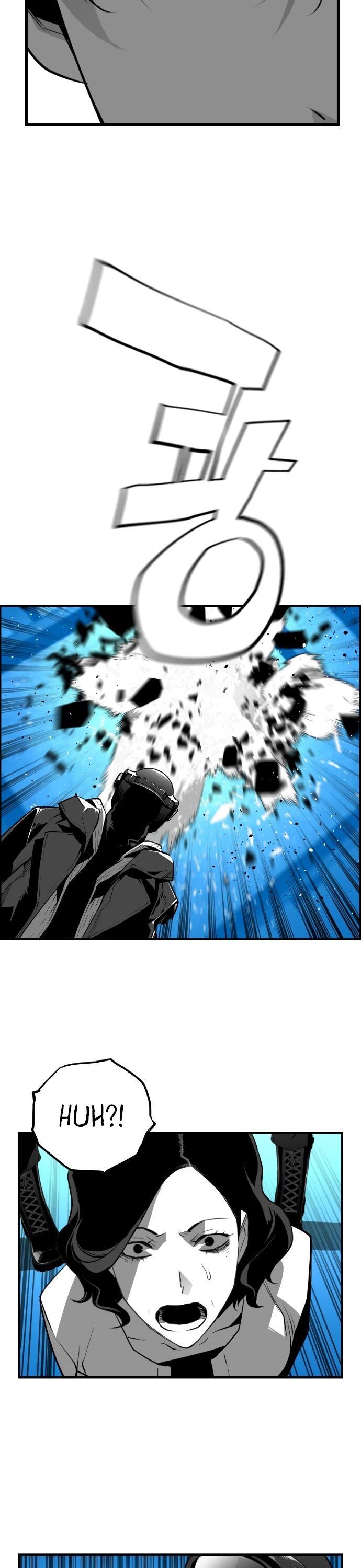 Read Terror Man Manga Online