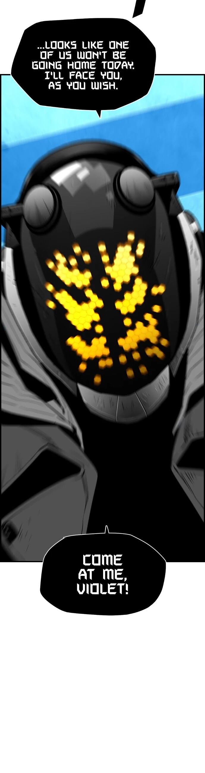 Read Terror Man Manga Online