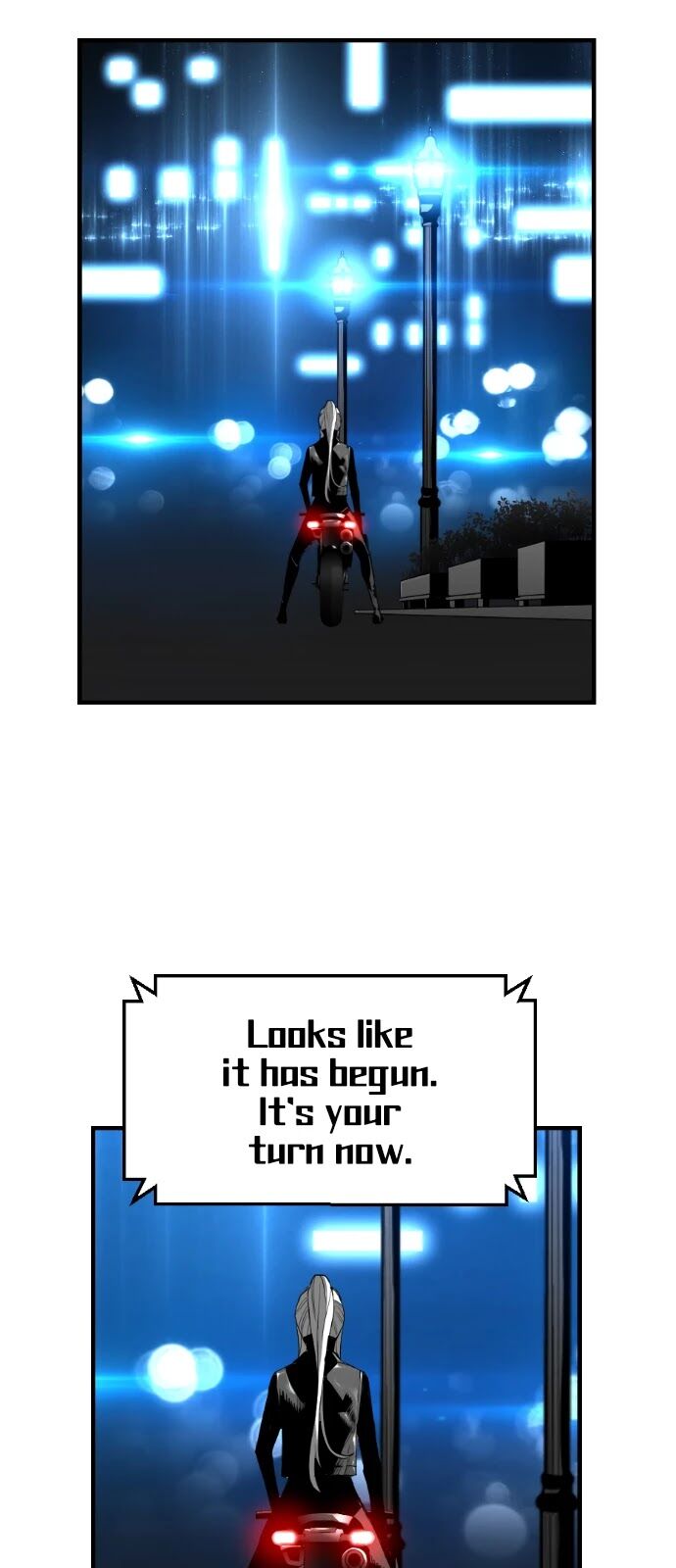 Read Terror Man Manga Online