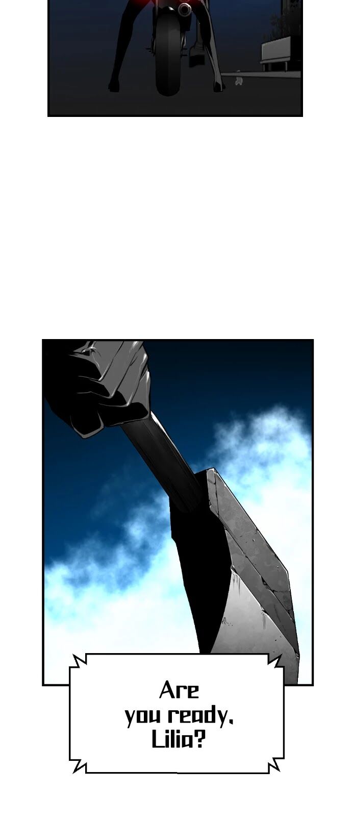 Read Terror Man Manga Online