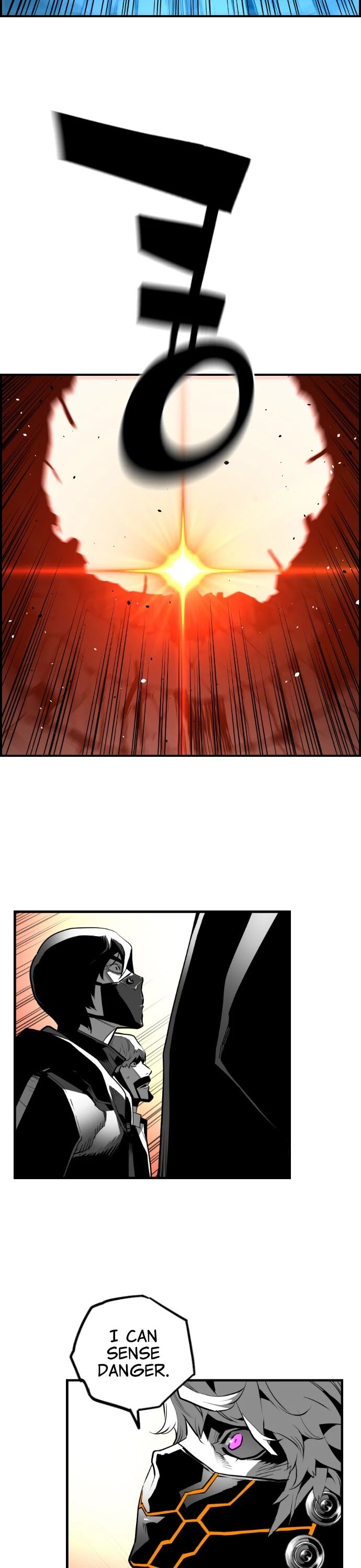 Read Terror Man Manga Online