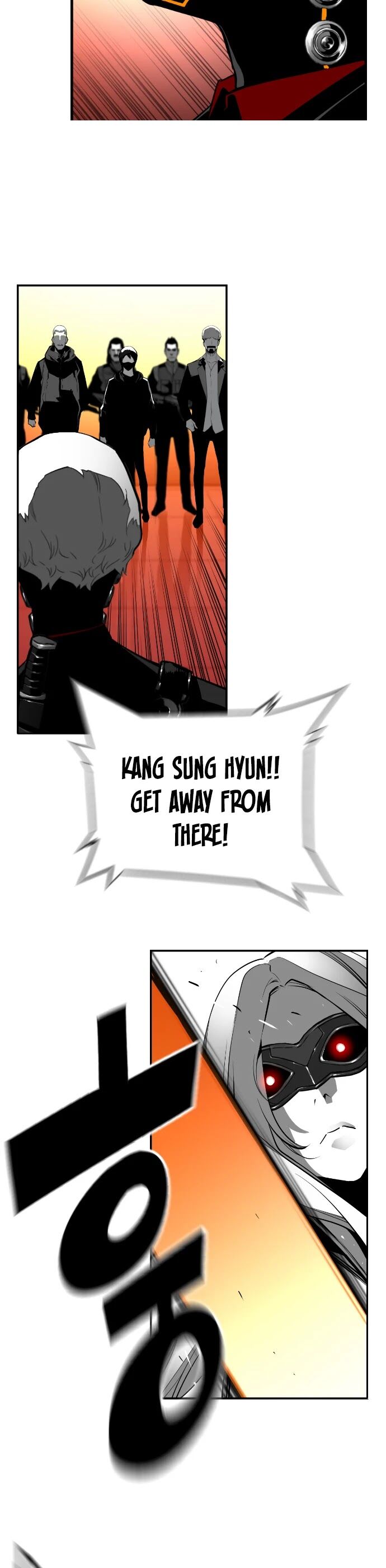 Read Terror Man Manga Online