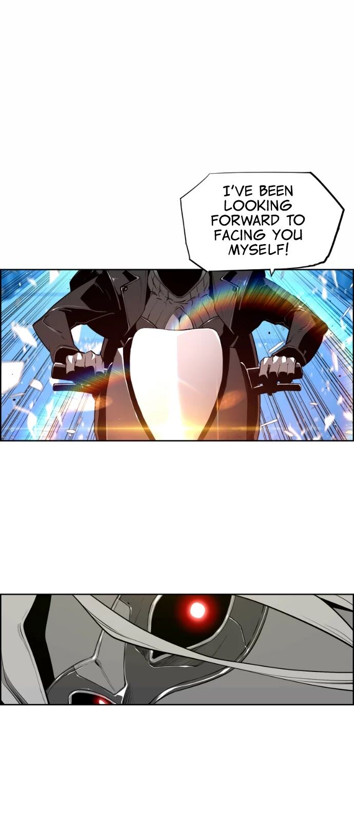 Read Terror Man Manga Online