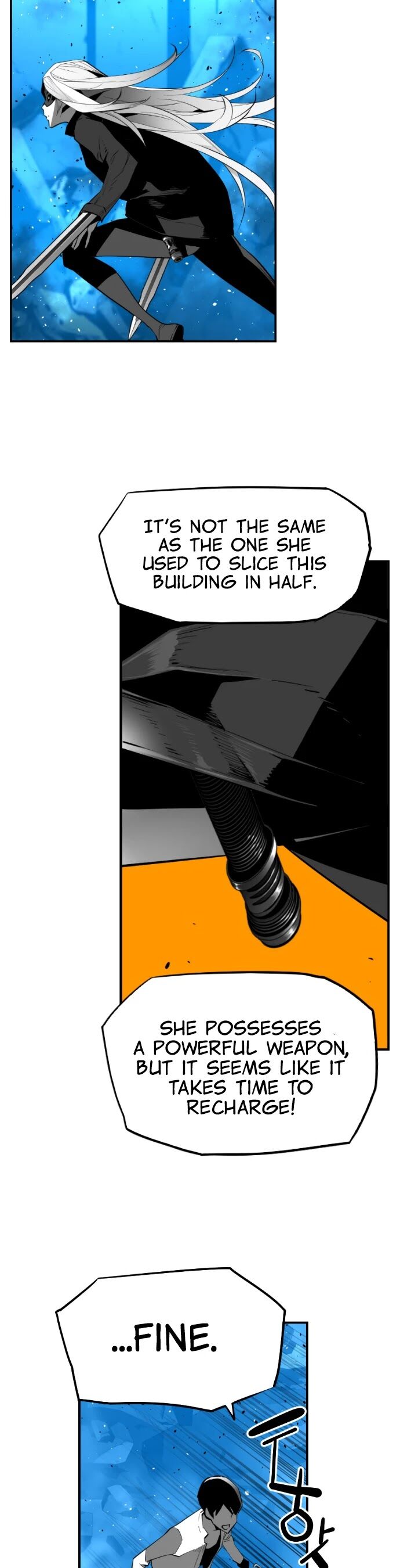 Read Terror Man Manga Online