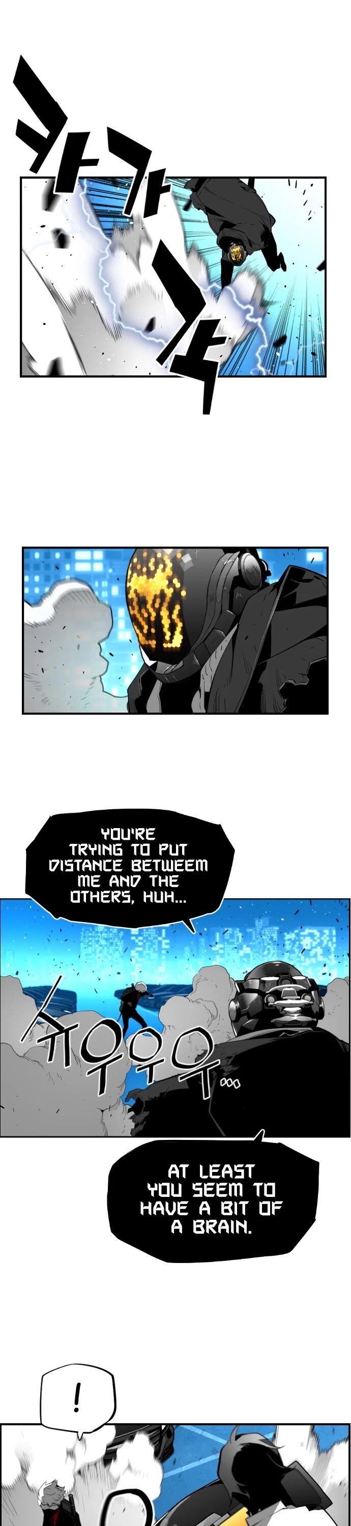 Read Terror Man Manga Online