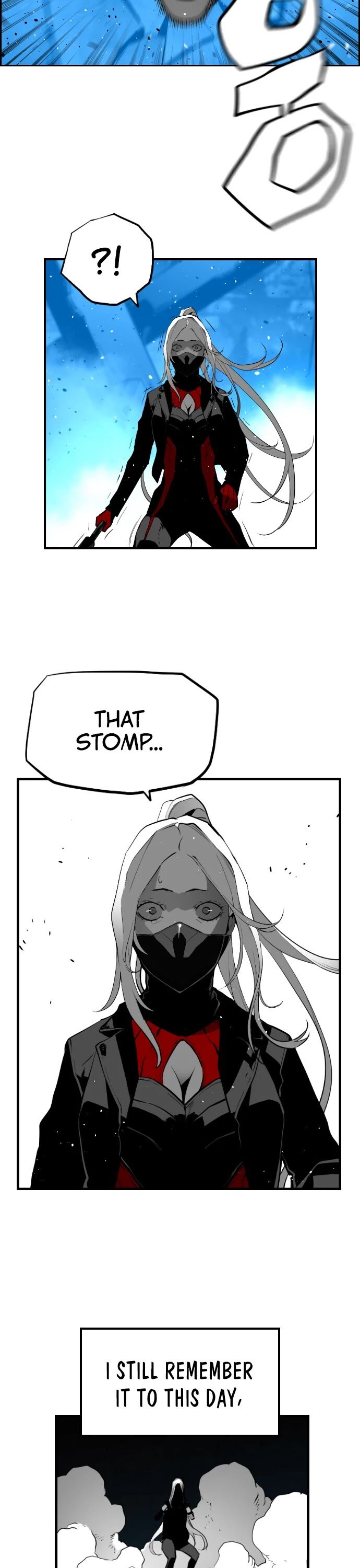 Read Terror Man Manga Online