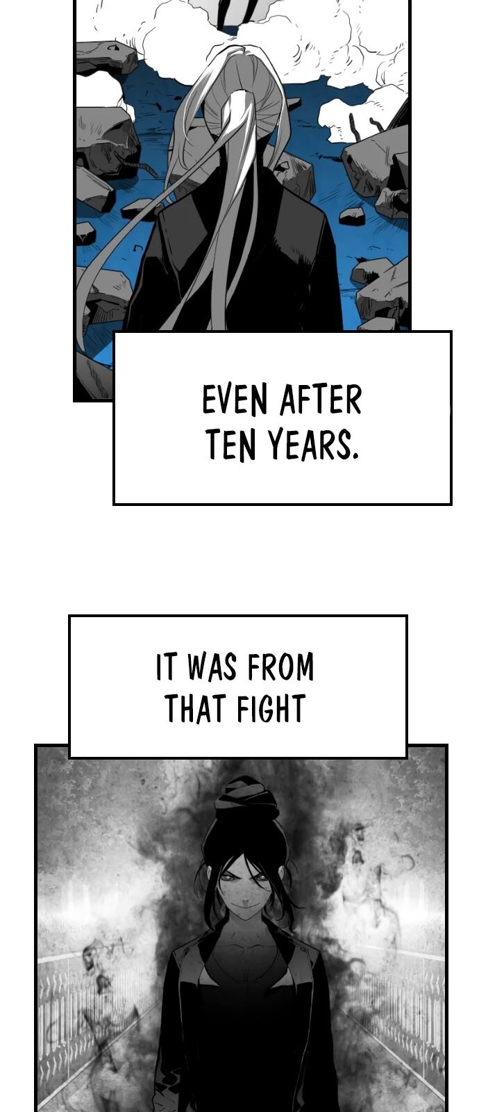 Read Terror Man Manga Online