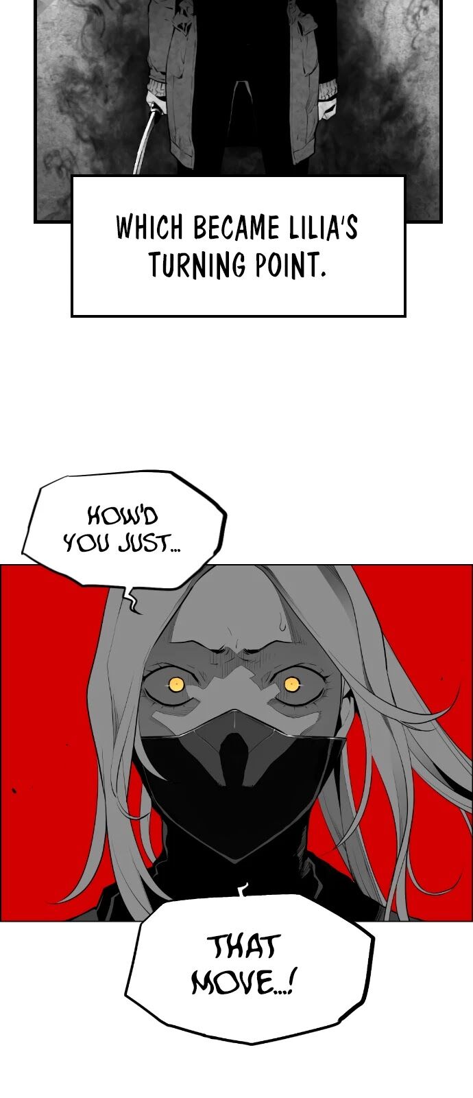 Read Terror Man Manga Online