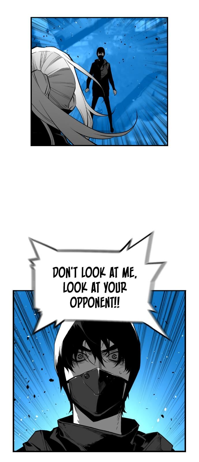 Read Terror Man Manga Online