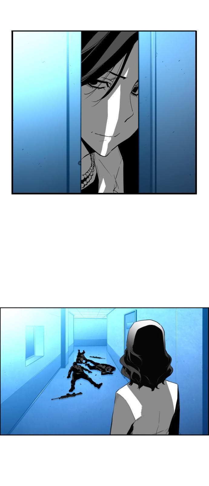 Read Terror Man Manga Online