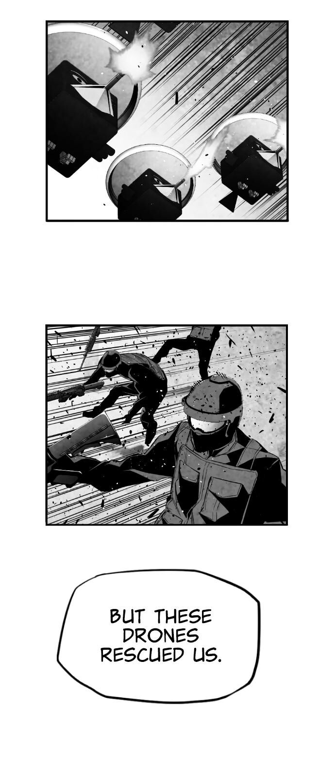 Read Terror Man Manga Online