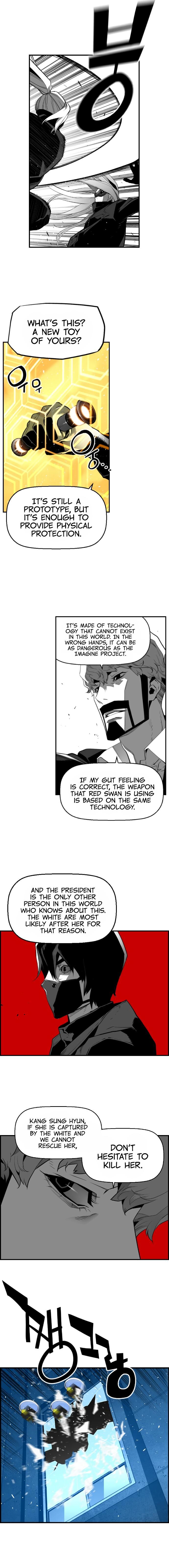 Read Terror Man Manga Online