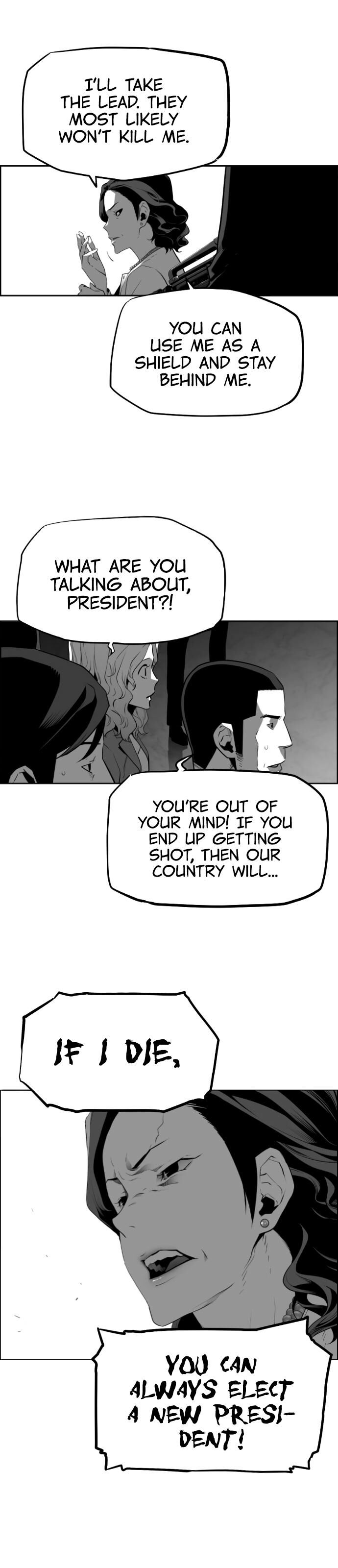 Read Terror Man Manga Online