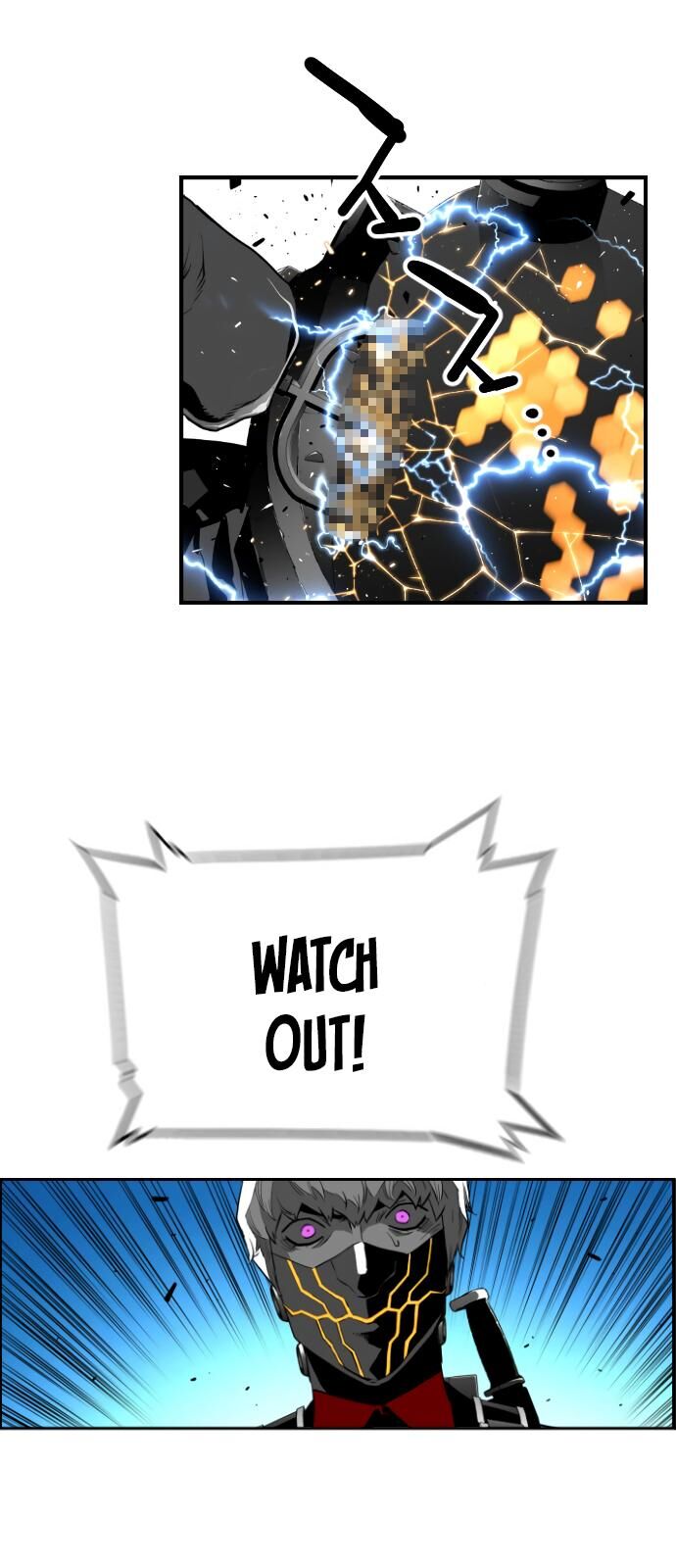 Read Terror Man Manga Online