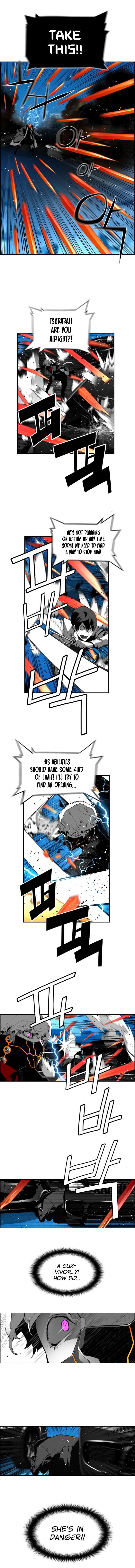 Read Terror Man Manga Online