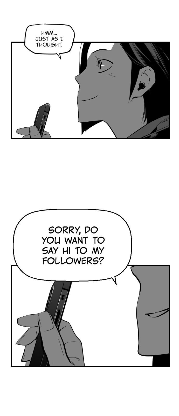 Read Terror Man Manga Online