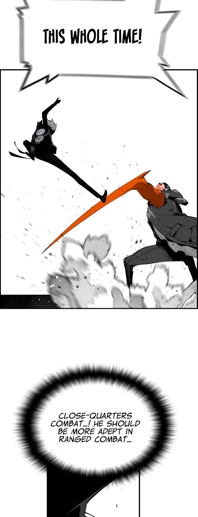 Read Terror Man Manga Online