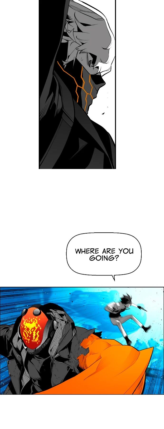 Read Terror Man Manga Online