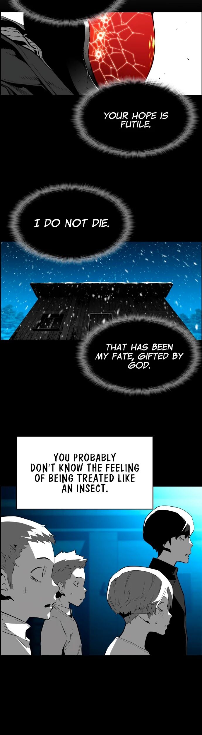 Read Terror Man Manga Online