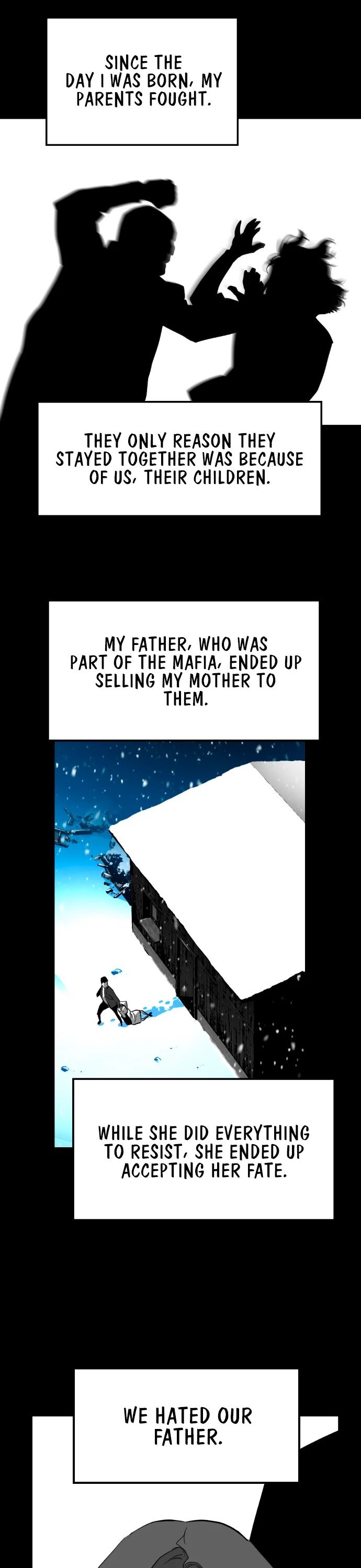 Read Terror Man Manga Online