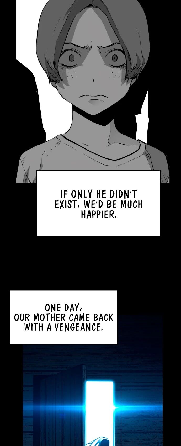 Read Terror Man Manga Online