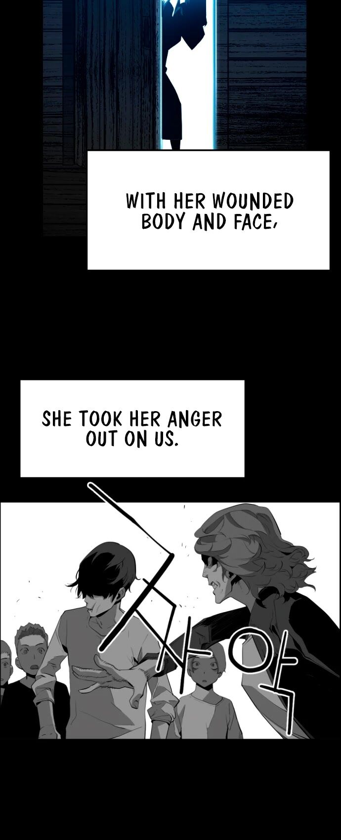 Read Terror Man Manga Online