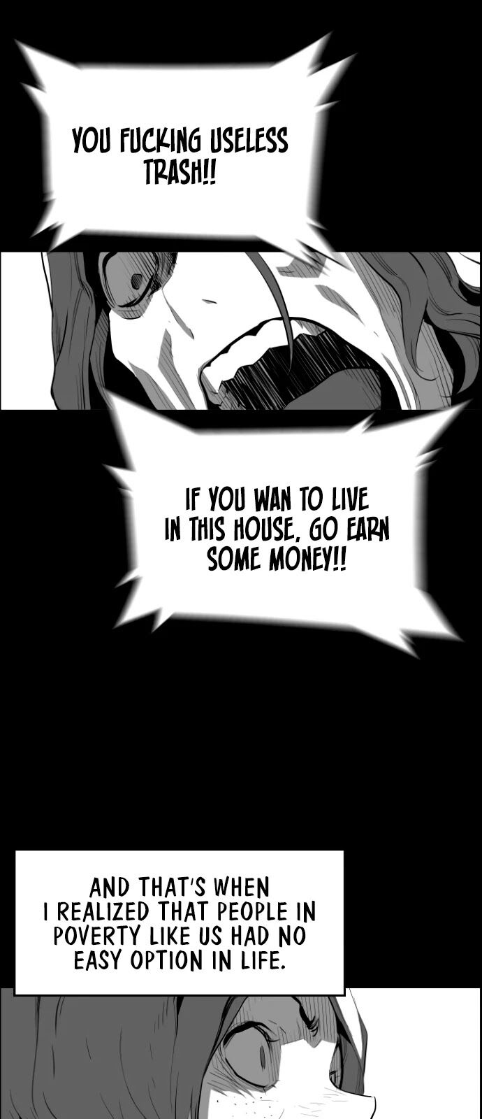 Read Terror Man Manga Online