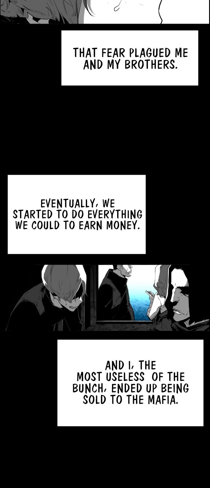 Read Terror Man Manga Online