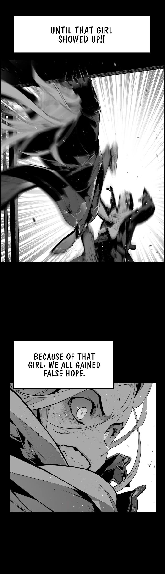 Read Terror Man Manga Online