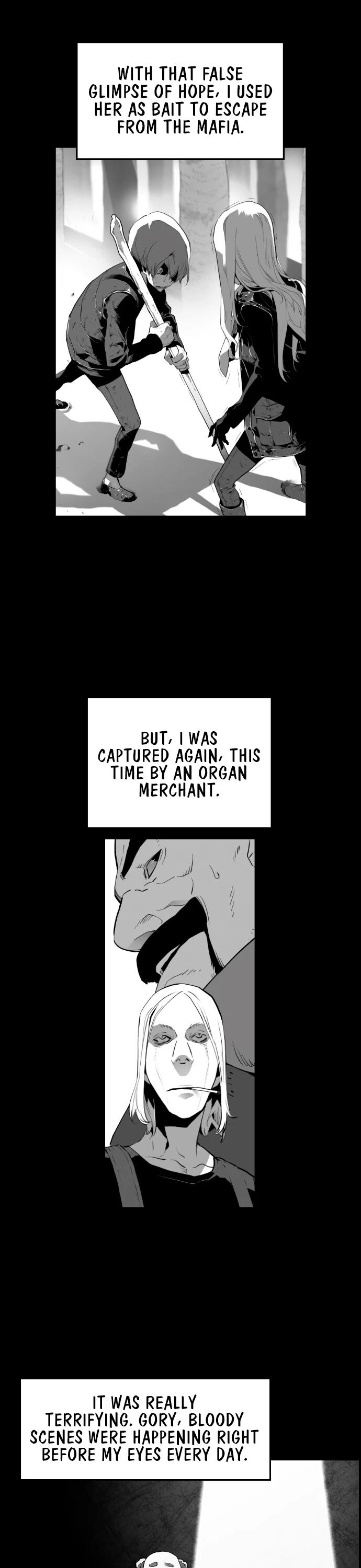 Read Terror Man Manga Online