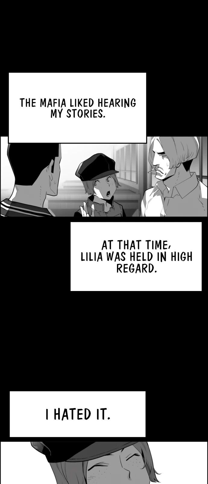 Read Terror Man Manga Online