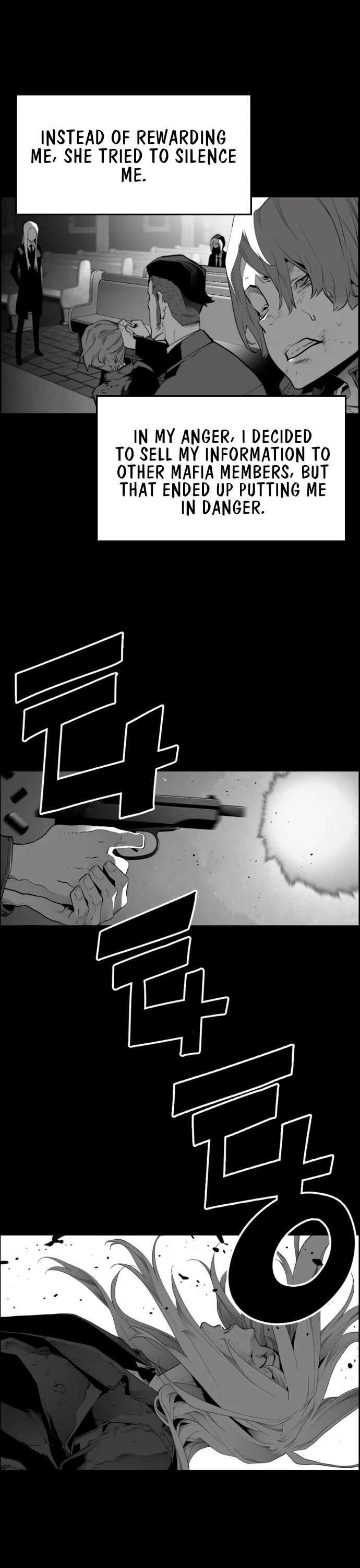 Read Terror Man Manga Online