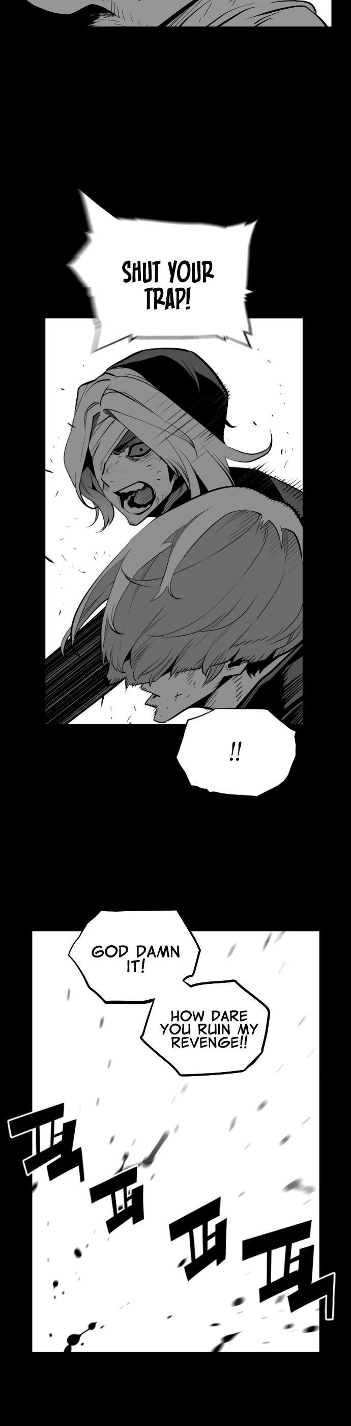 Read Terror Man Manga Online