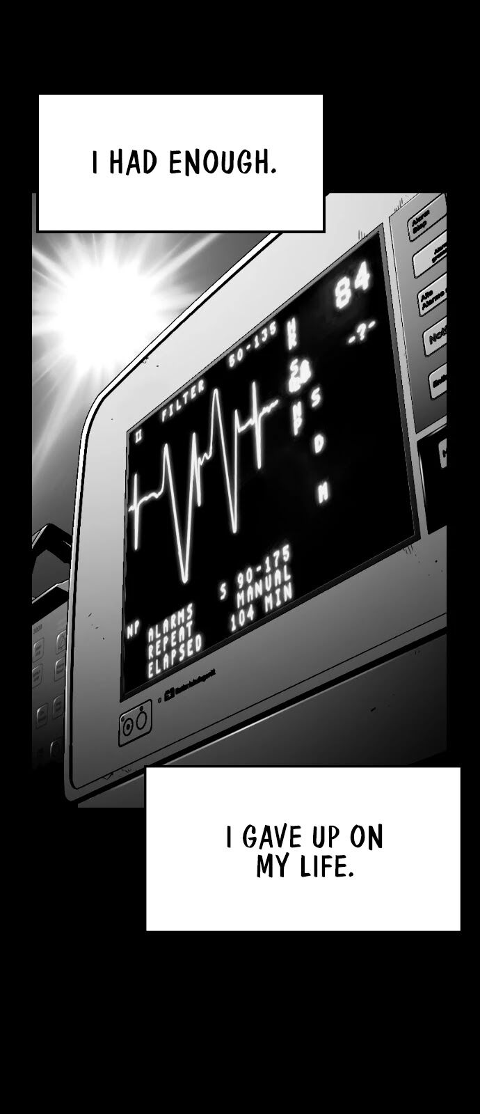 Read Terror Man Manga Online