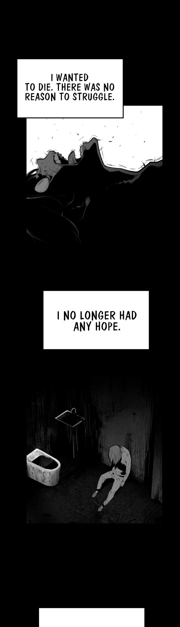 Read Terror Man Manga Online