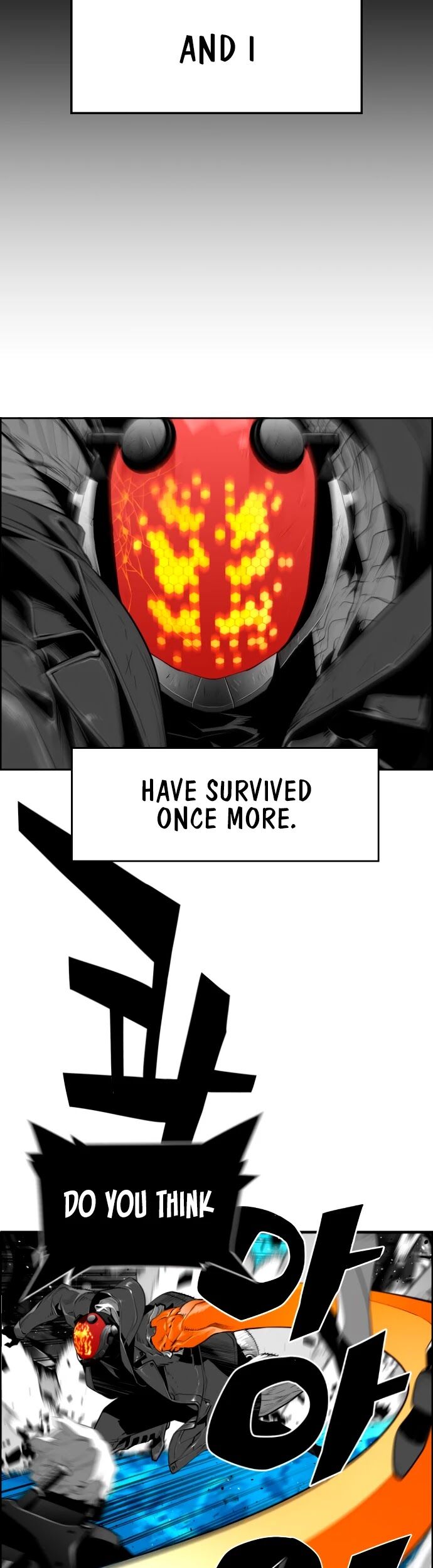 Read Terror Man Manga Online